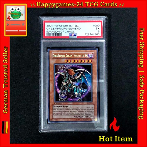 Psa chaos emperor dragon - -,