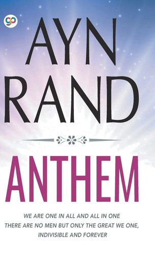 Ayn rand anthem - rand, buch