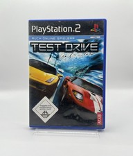 Test Drive Unlimited (Sony PlayStation 2, 2007) PS2 OVP BLITZVERSAND