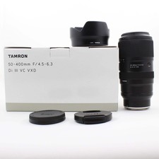 * OPEN BOX EXCELLENT * Tamron