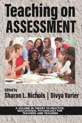 Teaching assessment nichol - teaching,