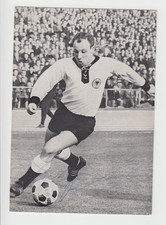 Uwe Seeler*HSV*Hamburg*DFB*EM*WM 1966* ADIDAS - AK