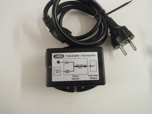 Abus poe injektor - abus, |