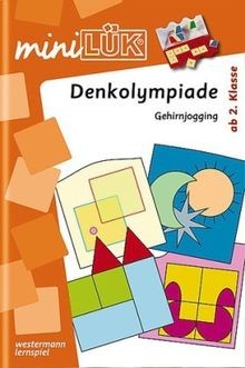 Minilük denkolympiade mini - minilÜk, denkolympiade: