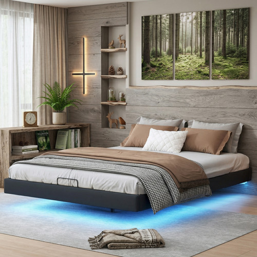 Polsterbett doppelbett - polsterbett,
