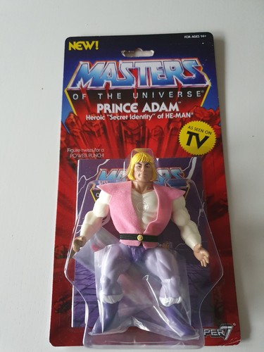 Motu masters the universe - of,