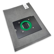 Mehrweg Staubsaugerbeutel mit