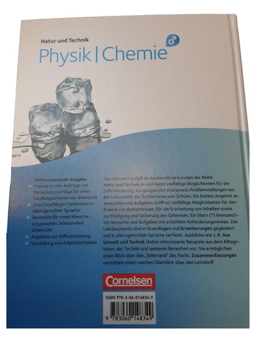 Cornelsen natur und technik - und,