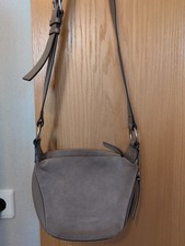 Wild/Glatledertasche Liebeskind Berlin Taupe Gut erhalten