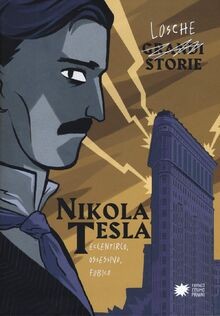 Nikola tesla von - tesla,