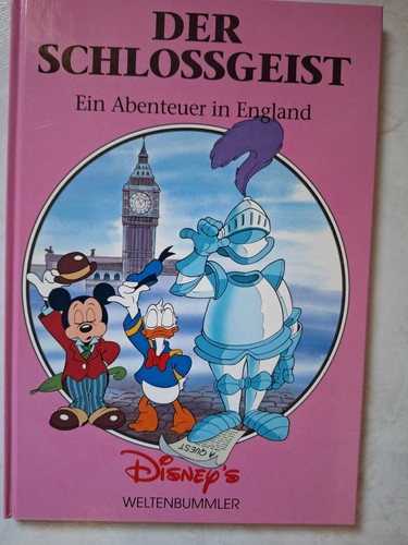 Disney weltenbummler der - weltenbummler:,