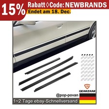 4x ZIERLEISTEN TÜRLEISTEN