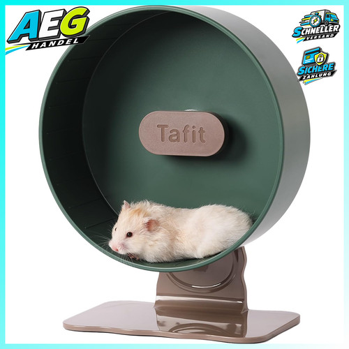 Hamsterrad 26cm leise - hamsterrad,
