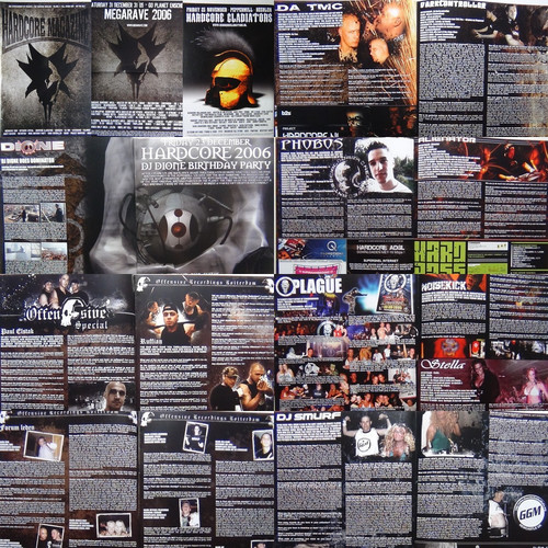 Hardcore magazine 2005 - 3,