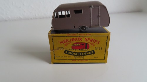 Matchbox 23c bluebird - nr.,