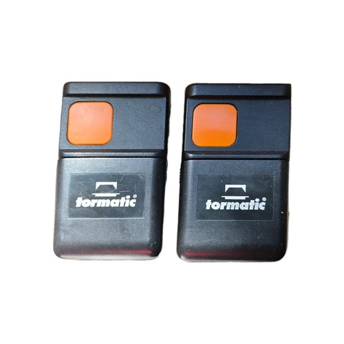Tormatic handsender - 2,