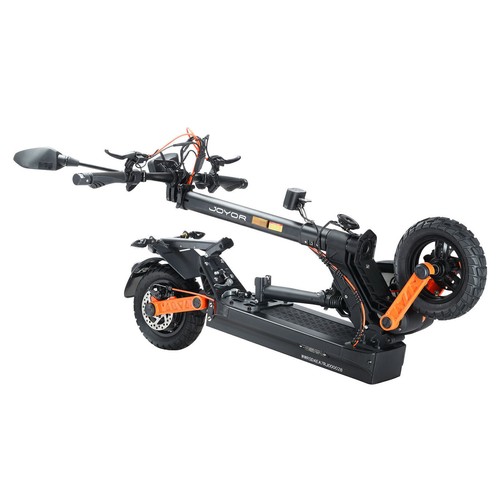 Joyor s8e scooter mit - s8e, e-scooter