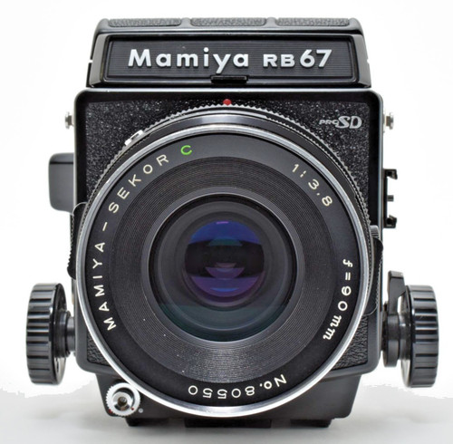 Mamiya rb67 pro sekor c - rb67,
