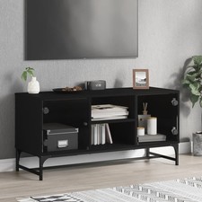 TV Schrank mit Glastüren
