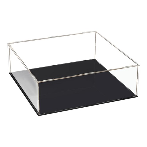 Acryl klar vitrine box schutz - acryl,