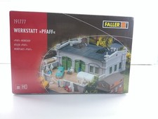 Faller H0 191777 Werkstatt "