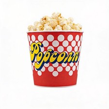 Popcorn Bodenbecher 170oz / 6