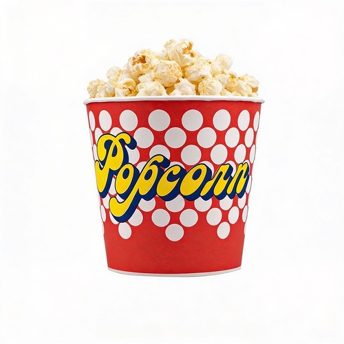 Popcorn bodenbecher 170oz 6 - popcorn,