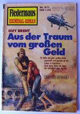 Fledermaus -Kriminal-Roman