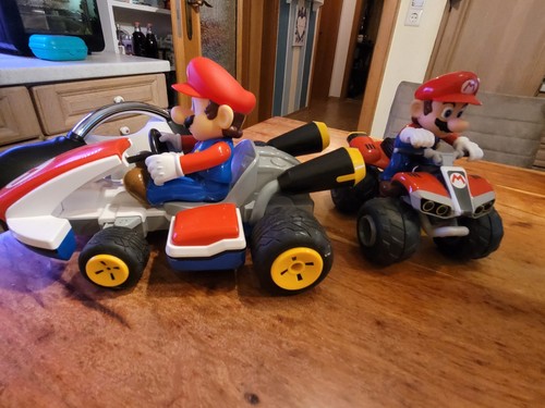 Carrera super mario - 2,