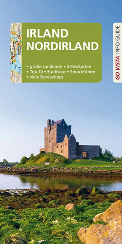 Vista reiseführer irland - go,