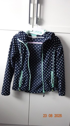Fleecejacke 140 steeds - gr.,