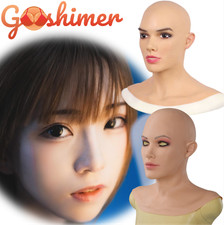 Realistic Silicone Mask