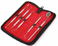 5er dental set zahnreinigung - 5er,