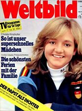 Rarität Zeitschrift WELTBILD