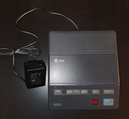 Anrufbeantworter analog - at&t,