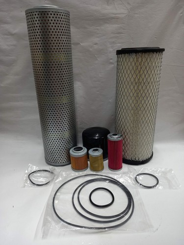 Filterset hitachi zx27 - filterset,