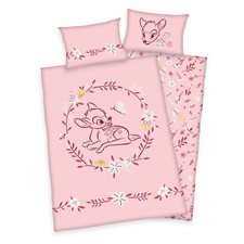 Disney bambi baby bettwäsche - disney,