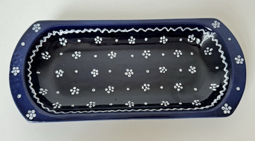Gmundner keramik dirndl blau - gmundner,