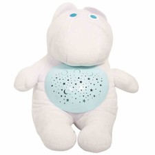 Kuscheltier LED Lampe Nilpferd