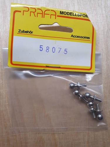 Prafa modellbau 58075 - prafa, neu