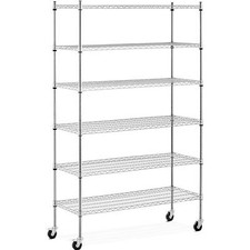 Metallregal Standregal