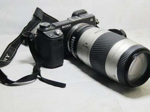Sony mount spiegellose - mount,