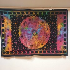 XL Wandbehang Tagesdecke Tuch