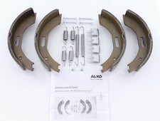 Original BPW Bremsbacken Kit