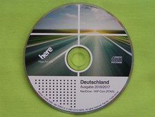 NAVIGATION CD WIP COM RT4 RT5 DEUTSCHLAND 2017 CITROEN C4 C5 C6 PEUGEOT 207 307