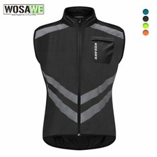 WOSAWE Fahrrad Radweste