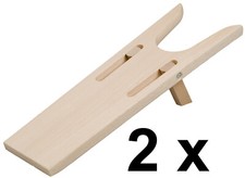 2 x Reise - Stiefelknecht