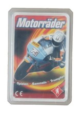 Quartett Berliner Spielkarten