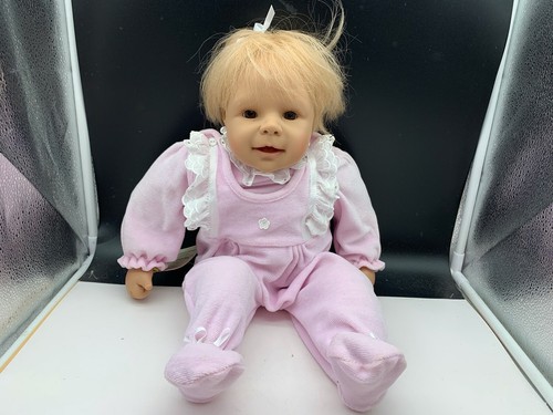 Evelyn leman künstlerpuppe - evelyn,