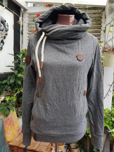 Naketano hoodie pullover - *naketano*,